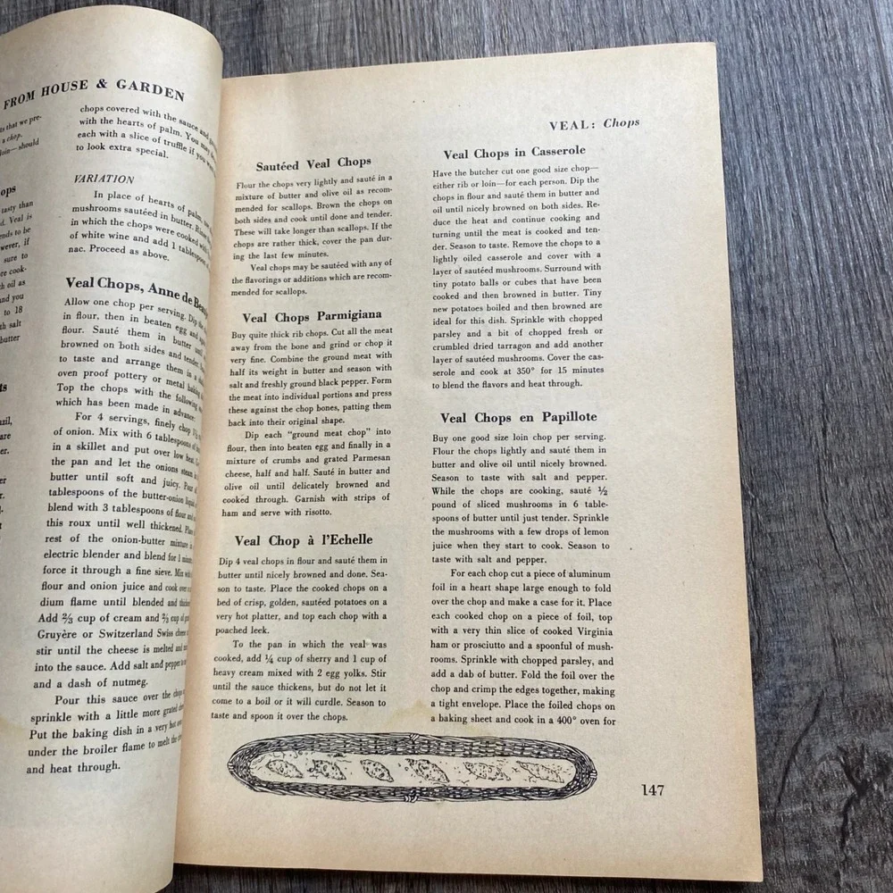 Vintage Cookbook Lot 4‎ Kraft Weekday Survival Barbecue Smoke Cookery House
